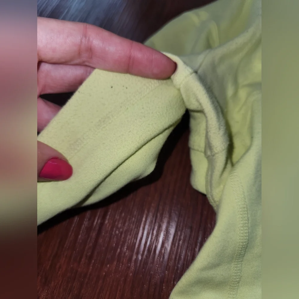 Lululemon Yellow Women's Define Jacket - Picture 9 of 11